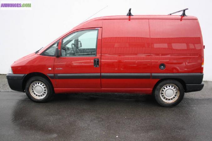 Citroen Jumpy 2.0 HDI