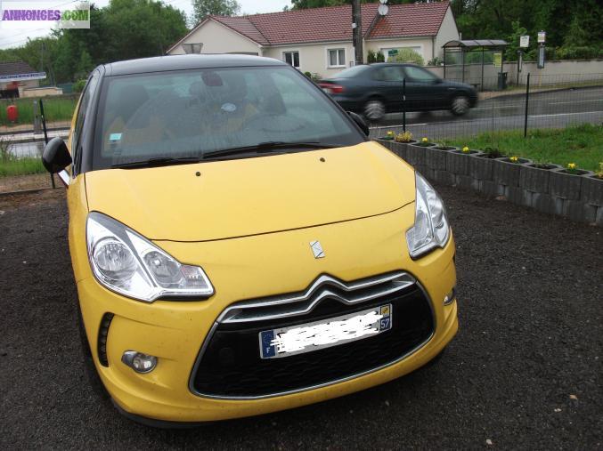 Ds3 110 hdi sport chic 109 g