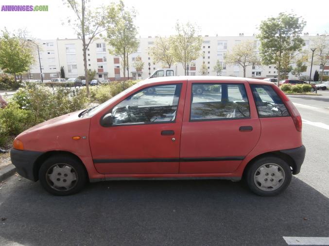 FIAT PUNTO 55