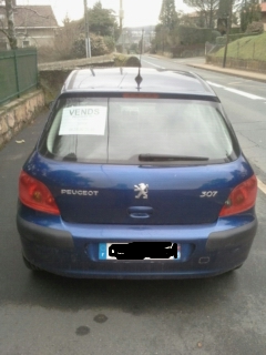 PEUGEOT 307 XR 1.6 CLIM