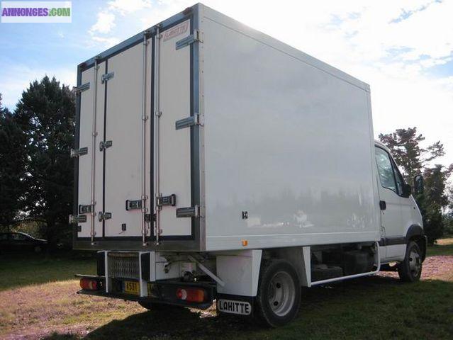 Renault Mascott fourgon Diesel 141000 km