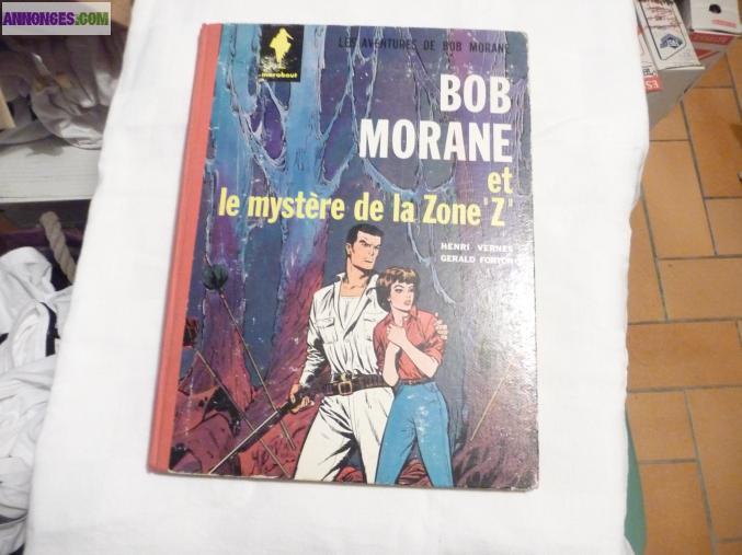 Bd bob morane