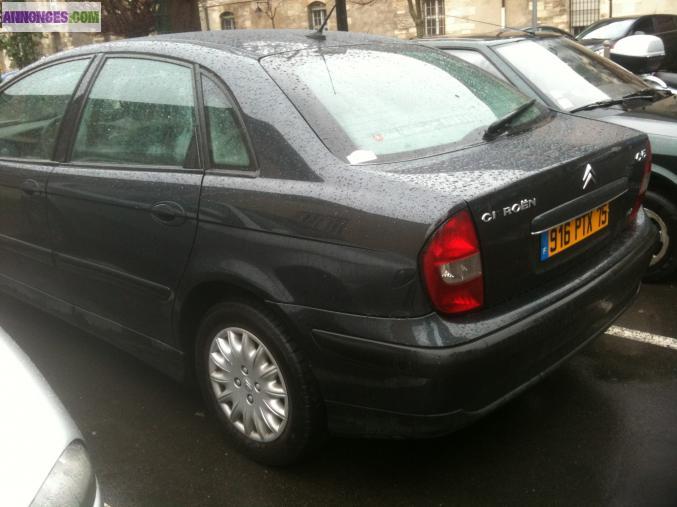 Citroen C5