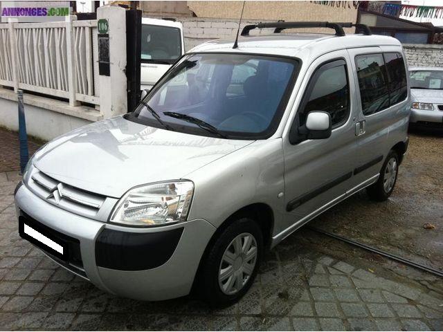 Citroen Berlingo 2.0 hdi 90 luxia