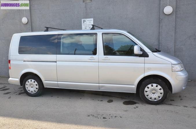 Volkswagen Caravelle PERSONBIL 4MOTION 2,5TDI AC GARANTI