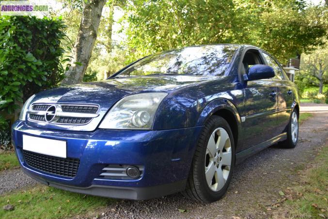 OPEL VECTRA GTS 2.2