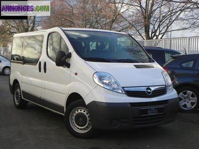 Opel Vivaro k2700 c1 2.0 cdti