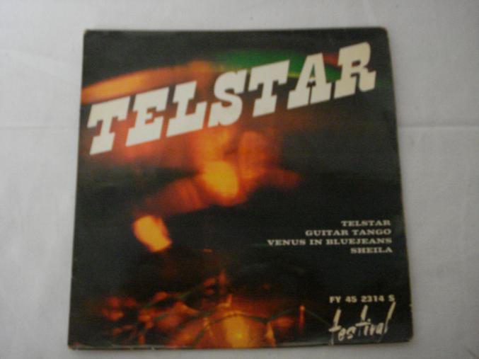 45T de telstar