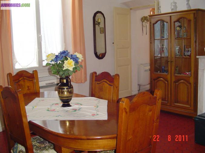 VEND APPARTEMENT DANS LE VAR.