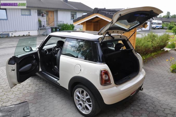 Mini cooper ii 1.6 3 portes