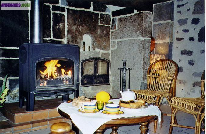 Gîte Rural près d'Aurillac