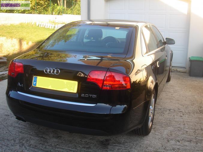 AUDI A4 2.0 TDI AMBIANTE