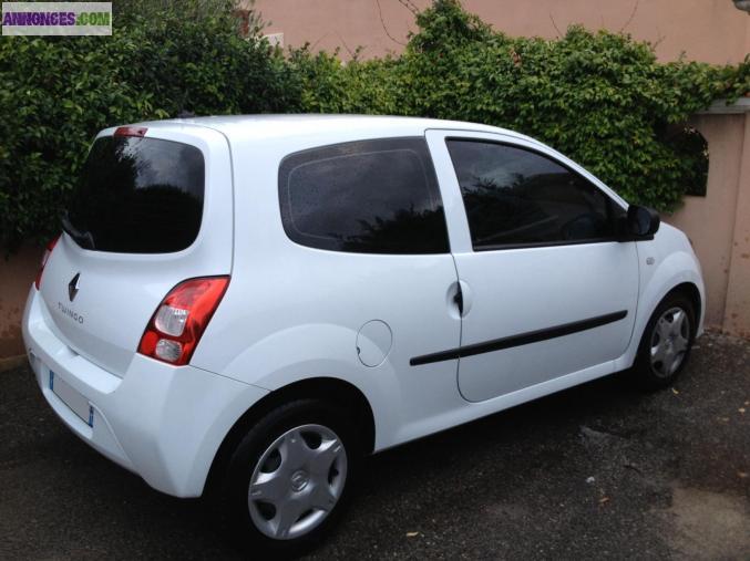 Twingo 2 authentique DCI 1.5l 75 fap