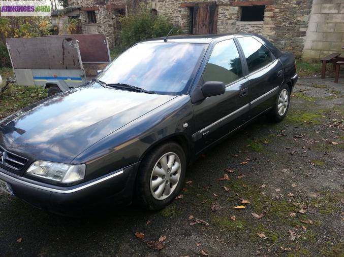 Vend citroen xantia HDI