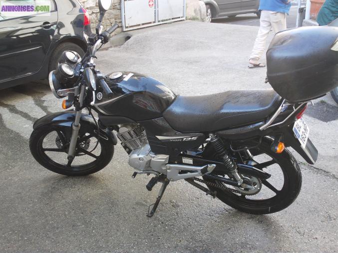 Yamaha 125 YBR