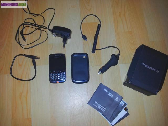 Blackberry 9300 Curve 3G