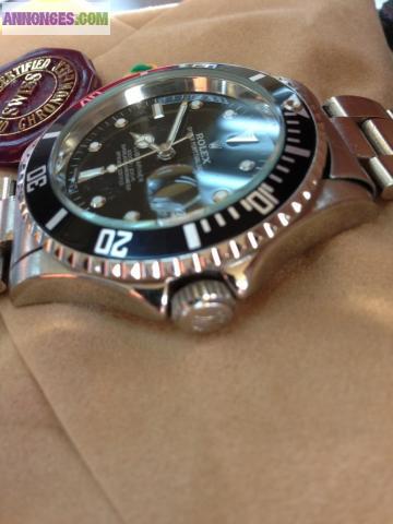 Rolex oyster