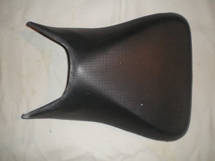 Selle avant RIEJU Matrix 50