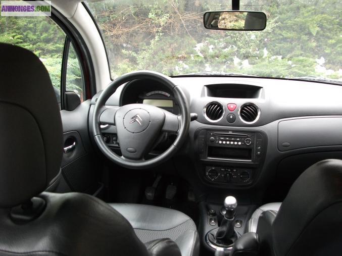 CITROEN C3 HDI 110 VTR