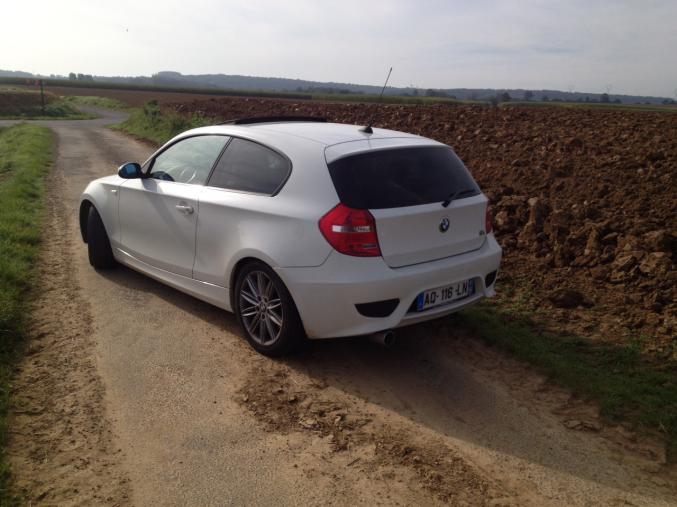 BMW 118D Sport Design