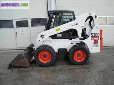 BOBCAT-S300