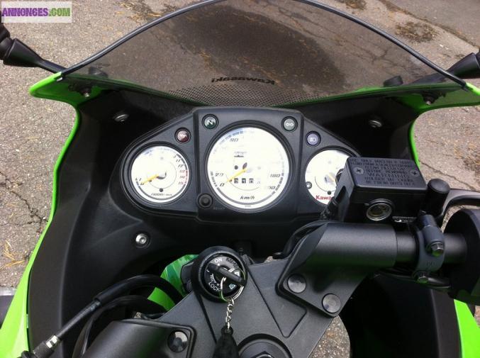 Kawasaki Ninja 250