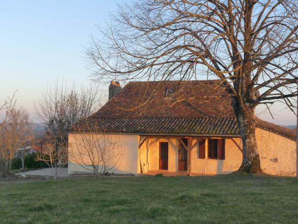 Montauriol - Le moulin de jeanne