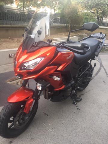 KAWASAKI VERSYS 1000 TOURER