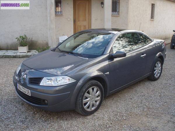 A donner Renault Megane