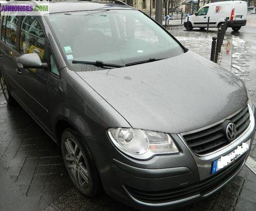 Volkswagen Touran (2) 1.9 tdi 7pl