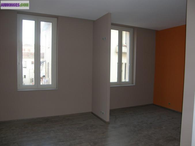 Super appartement rénové