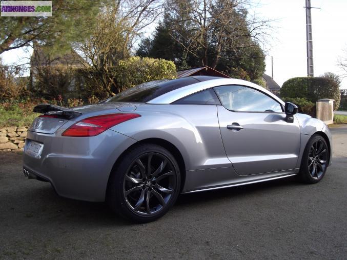 PEUGEOT RCZ ONYX