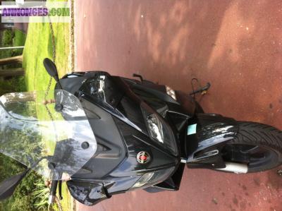 GILERA Nexus 125