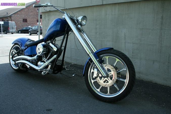 Belle Harley-Davidson Chopper 2006