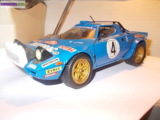 Maquette Auto