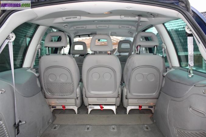 Volkswagen Sharan 1.9 TDI 7 places