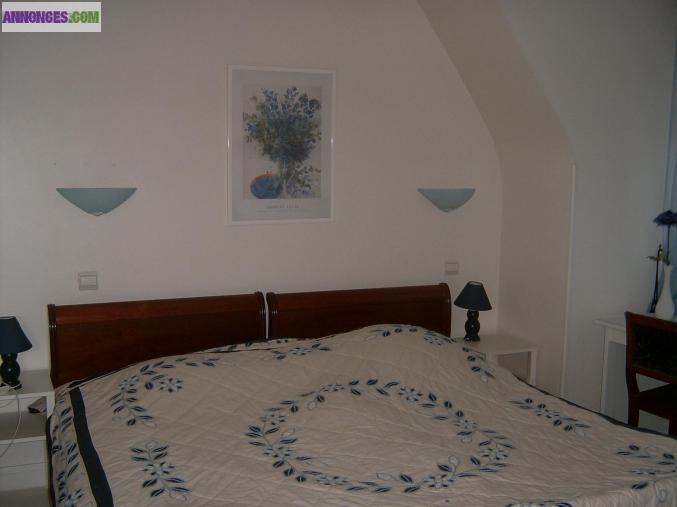 Appartement F3 saint malo intra muros