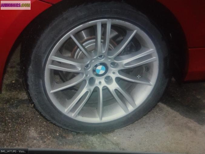 Roues hiver pour bmw