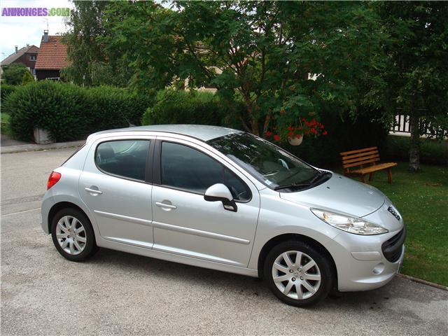 Peugeot 207 Diesel 5PORTES