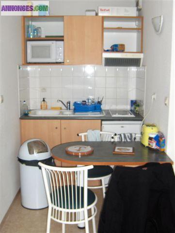 Appartement Les Minimes