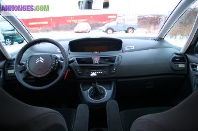 CITROEN GRAND C4 PICASSO 1.6 HDI