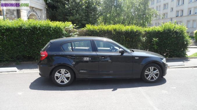 BMW SERI1 118D