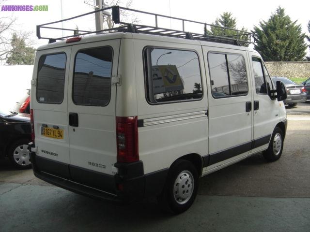 Peugeot Boxer minibus 2.8 hdi 320mh 9pl