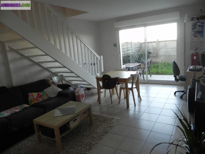 A VENDRE T3 DUPLEX