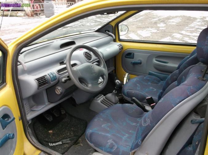 Renault twingo 1996