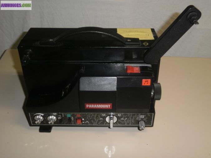 Projecteur sonore super8