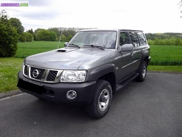 Nissan Patrol (2) 3.0 di 160 sport 5p