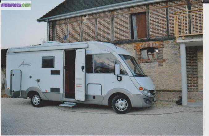 AVIANO i 650 BURSTNER FIAT DUCATO