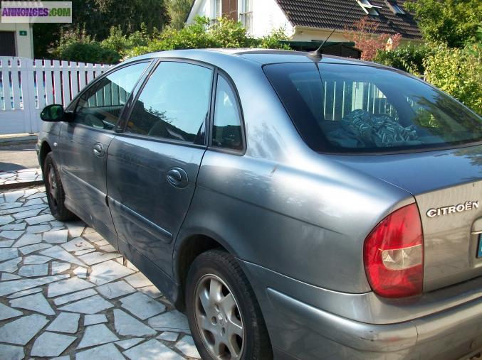 Vend Citroen C5 - Phase1 - HPI