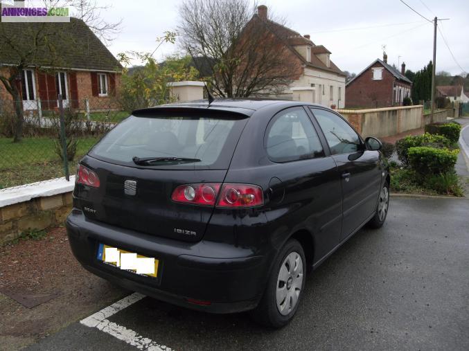 Seat ibiza SDI FRESH